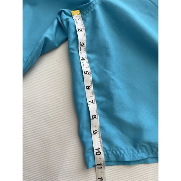 Nike Shorts Mens Large Blue Board Casual Elastic Drawstring Activewear Pockets - Picture 6 of 6